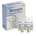 Rexogin (Alpha Pharma) Винстрол - 10 ампули 50мг/мл